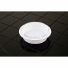 Pactiv 24 oz Micro Container Lid Combo Plastic White - Case of 150