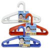 DDI Imperial Plastics Childrens Hanger, Assorted Color - 8 Piece - Case of 64