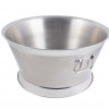 Bon Chef 21.12 in. dia. Round Double Wall Beverage Tub