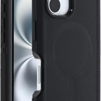 Otterbox 77-95964 DEFENDER MAGSAFE IPHONE 16 BLAC K PRO