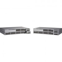 Cisco C9200L-48T-4X-E-RF CTLYST 9200 L48P DATA 4X10G NETWORK ESSENTIALS REMANUFACTURED