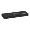 Eaton U442-DOCK24DL2A USB-C UNIV DOCK DUAL DISPLAY 4K HDMI DP GBE 100W PD CHARGING