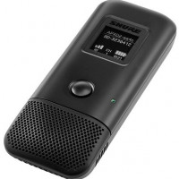Shure MXW6X/O=-Z10 BOUNDARY TRANSMITTER WITH OMNI-DIRECTIONAL MIC CARTRIDGE, B/W MATRIX LC-DISPLAY