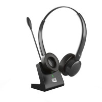 Adesso XTREAM P400 BT HEADSET WITH MIC CHARGING DOCK