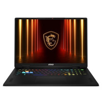 MSI Vector A18 HX A9W Vector A18 HX A9WHG-074US 18" Gaming Notebook - QHD+ - AMD Ryzen 9 9955HX - 32 GB - 2 TB SSD - Cosmo Gray