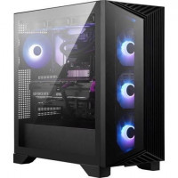 MSI Aegis ZS2 AEGIS ZS2 A7NVP-1463US Gaming Desktop Computer - AMD Ryzen 9 7900X - 32 GB - 2 TB SSD - Black