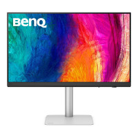BenQ PD3226G BENQ 31.5IN 4K IPS 144HZ MONITOR WHITE-SILVER3840X2160