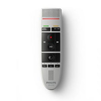 Philips LFH3200/01 PHILIPS SPEECH LFH-3200 SPEECHM PUSH MICROPHONE USB 10FT