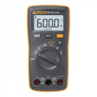 Fluke FLUKE-107 ESP FLUKE 107 CAT III 600V DMM ESP 1X 107 ESP METER 1X SMART STRAP 1X