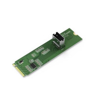 Icy Dock MB309A EXLINK MB309A M.2 NVME PCIE 4.0 X4 TO SLIMSAS 4I ADAPTER WITH