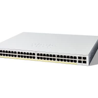 Cisco C1200-48P-4X CATALYST 1200 48-PORT GE POE 4X10G SFP+