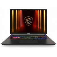 MSI Vector 16 HX AI A2XW Vector 16 HX AI A2XWHG-285US 16" Gaming Notebook - QHD+ - Intel Core Ultra 7 255HX - 32 GB - 1 TB SSD - Cosmo Gray