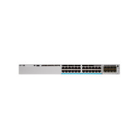 Cisco C9300-24T-E-RF CTLYST930024P DATA ONLY NETWORK ESSENTIALS REMANUFACTURED