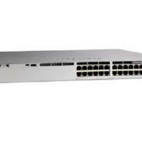 Cisco C9300-24P-A-RF CATALYST 9300 24P POE+ NETWORK ADVANTAGE REMANUFACTURED