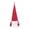 Plush Gnome Tree Topper 18"H