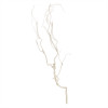 Glittered White Twig Branch (Set of 6)