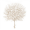 Glittered Twig Spray (Set of 6)