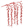 Hanging Glitter Berry Spray (Set of 2)