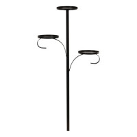 Metal Triple Tree Topper Platform 36"H