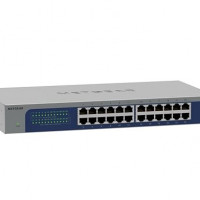 Netgear GS524-300NAS 24PT GIGABIT SWITCH PLEASER USE ETILIZE