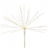 LED Starburst Tree Topper 23.5"H (Set of 2)
