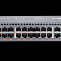 Juniper EX4000-48P EX4000 48-PORT 10/100/1000BASET POE+ 4X 1G/10G SFP/SFP+ WITH STD SW