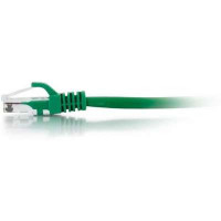 C2G 576-A20-001 VS 1FT GRN SNAGLESS C6A CM