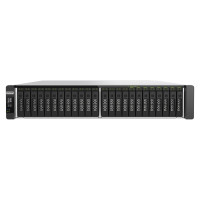 Qnap TDSH2489FUR24309Y64G QNAP 24-BAY 2U ALL-FLASH NAS 2 X INTEL XEON SILVER 4309Y 8C/16T
