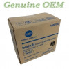 KONICA MINOLTA A95W130 KONICA MINOLTA TNP-49K BLACK TONER CARTRIDGE FOR USE IN BIZHUB C3351 C3851FS EST