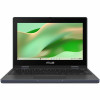 Asus Chromebook CR11 Flip CR11 11.6" Touchscreen Rugged Convertible 2 in 1 Chromebook - HD - Intel N-Series N100 - 8 GB - 64 GB Flash Memory - Mineral Gray