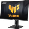 TUF 27" Class Full HD Curved Screen Gaming LED Monitor - 16:9 - Black