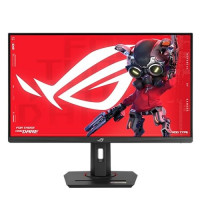 Asus ROG Strix 27" Class Full HD Gaming LED Monitor - 16:9 - Black