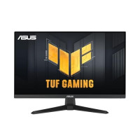 TUF 24" Class Full HD Gaming LED Monitor - 16:9 - Black