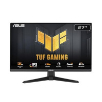 TUF 27\" Class Full HD Gaming LED Monitor - 16:9 - Black
