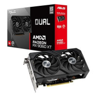 Asus AMD Radeon 9060 XT Graphic Card - 8 GB GDDR6