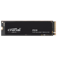 Crucial P310 4 TB Solid State Drive - M.2 2280 Internal - PCI Express NVMe (PCI Express NVMe 4.0 x4)