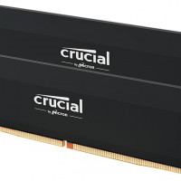 Crucial Pro Overclocking RAM Module