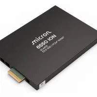 Micron 6550 ION 30.70 TB Solid State Drive - E3.S Internal - PCI Express NVMe (PCI Express NVMe 5.0)