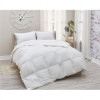 Down Decor 330TC All Season Weight Comforter - Twin Size