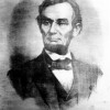 Portrait of Abraham Lincoln From Currier & Ives 19th Century Poster Print - 18 x 24 in.