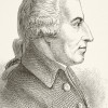 John Howard 1726 - 1790 Philanthropist & First English Prison Reformer From The National & Domestic History of England by William Aubrey Published London Circa 1890 Poster Print - 12 x 17