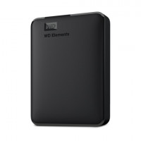 Western Digital WDBHJS0060BBK-WESN WD ELEMENTS PORTABLE 6TB BLACK