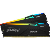 Kingston FURY Beast 16GB (2 x 8GB) DDR5 SDRAM Memory Kit