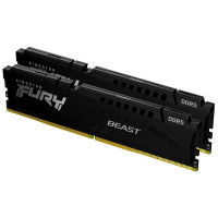 Kingston FURY Beast 32GB (2 x 16GB) DDR5 SDRAM Memory Kit