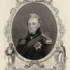 William IV 1765-1837 King of Great Britain & Ireland & King of Hanover 1830-1837 19th Century Print Poster Print, Large - 24 x 38