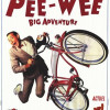 Pee-Wees Big Adventure Movie Poster - 11 x 17 in.