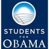 Barack Obama - Students for Obama Campaign Poster Movie Poster 11 x 17 in.