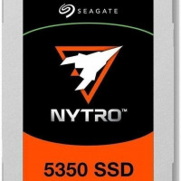 Seagate Nytro 5050 3.84 TB Solid State Drive - 2.5" Internal - PCI Express NVMe (PCI Express NVMe 4.0 x4) - Read Intensive