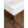 Allergen Control Mattress Pad for Double Bed