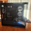MSI MAG PANO 100L PZ Gaming Computer Case